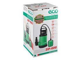 Насос погружной для загрязненной воды ECO DP-600, 600 Вт, 8400 л/ч (600 Вт, 8400 л/ч, 7 м) (ECO) (DP-600), фото 5