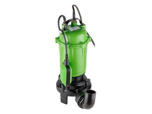 Насос погружной для грязной воды ECO DCI-1201 с измельчителем (С измельчителем, 1200 Вт, 18000 л/ч, погружение, фото 3