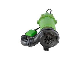 Насос погружной для грязной воды ECO DCI-1201 с измельчителем (С измельчителем, 1200 Вт, 18000 л/ч, погружение, фото 4
