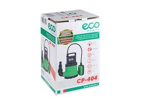 Насос погружной для чистой воды ECO CP-404, 400 Вт, 6300 л/ч ( 400 Вт; 6300 л/ч; 6,2м) (ECO) (CP-404), фото 5