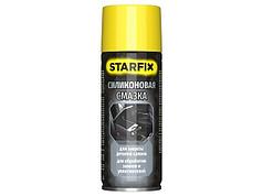 Смазка силиконовая STARFIX (аэрозоль) 520 мл (STARFIX) (SM-64085-1)