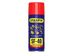 Многофункциональный продукт SF-40 premium STARFIX аэрозоль 520 мл (STARFIX) (SM-68284-1)