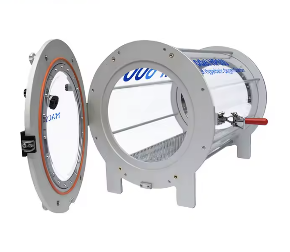 Гипербарическая кислородная камера для животных MACY-PAN HP600