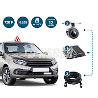 Готовый комплект для автошколы NSCAR 201 HD