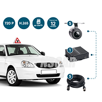Готовый комплект для автошколы NSCAR 501 HD