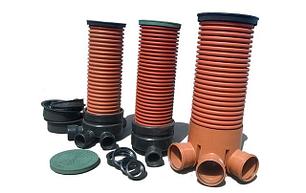 Колодцы дренажные