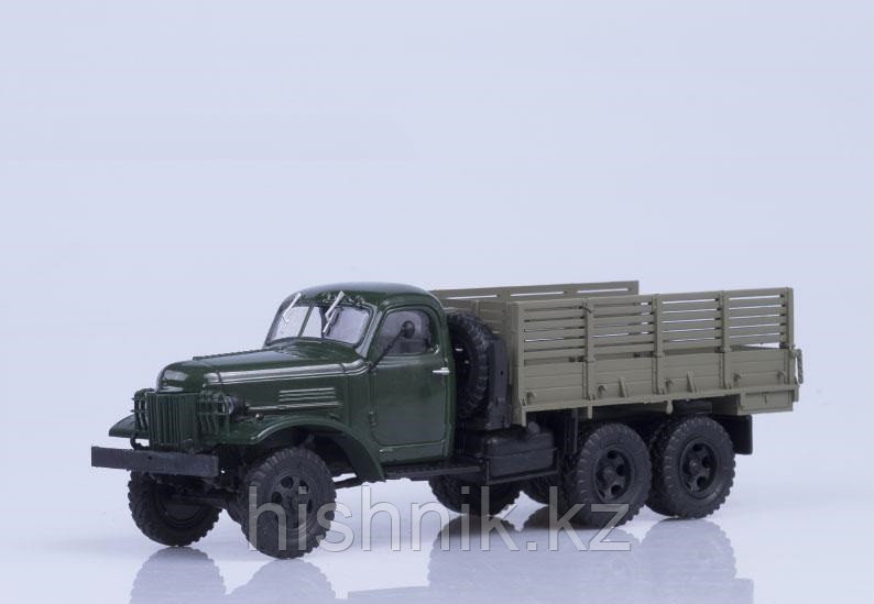 ЗИС-151 бортовой