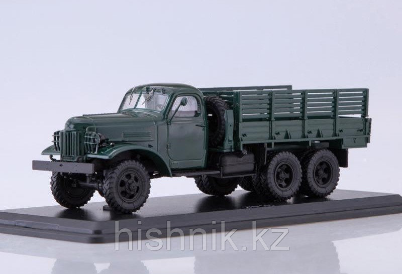 ЗИС-151 бортовой