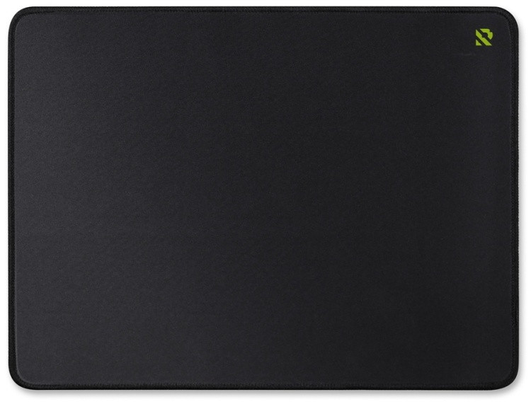 Коврик для мыши Smartbuy RUSH Blackout черный S-size (SBMP-S01G-K)