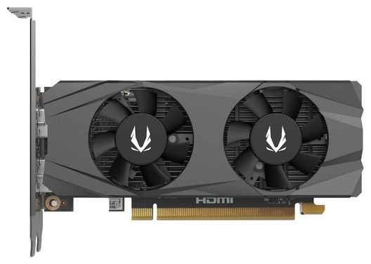 Видеокарта ZOTAC ZT-A30510L-10L 6 Гб