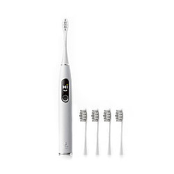 Зубная электрощетка Oclean X Pro Elite Premium Set, grey