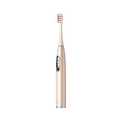 Зубная электрощетка Oclean X Pro digital Set, gold