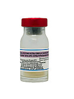 Вакцина против нодулярного дерматита КРС и оспы овец