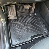 Коврики в салон для Hyundai Tucson IV Short (короткая база) 2021-2025