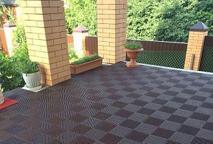 Модульные покрытия для улицы