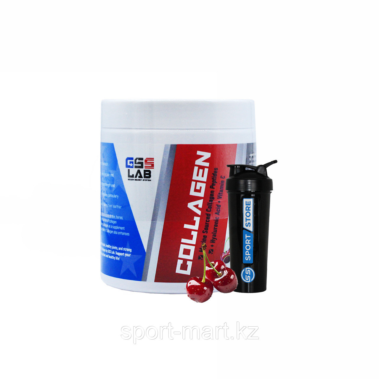 Коллаген GSS Lab Collagen 60 порций 309 гр