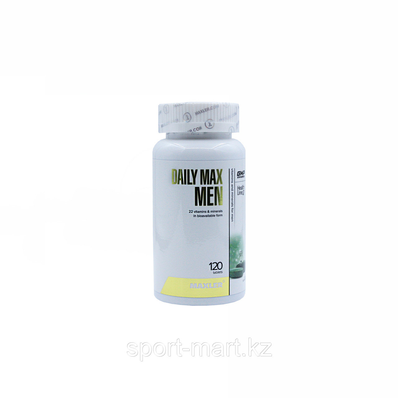 Мультивитамины Maxler Daily Max Men 120 таблеток