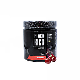 Предтренировочный комплекс Maxler Black Kick 17 порций 500 гр