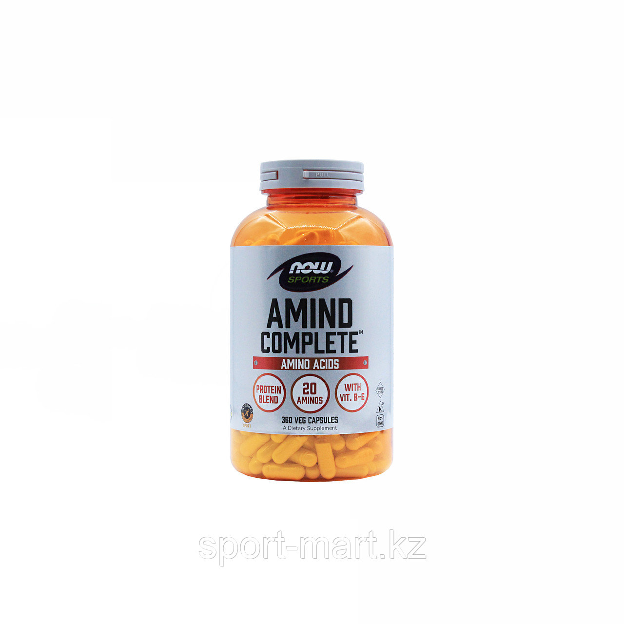 Аминокислотный комплекс NOW Amino Complete 360 капсул