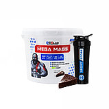 Гейнер высокоуглеводный GSSLab Mega mass 50 порций 5000 гр, фото 5