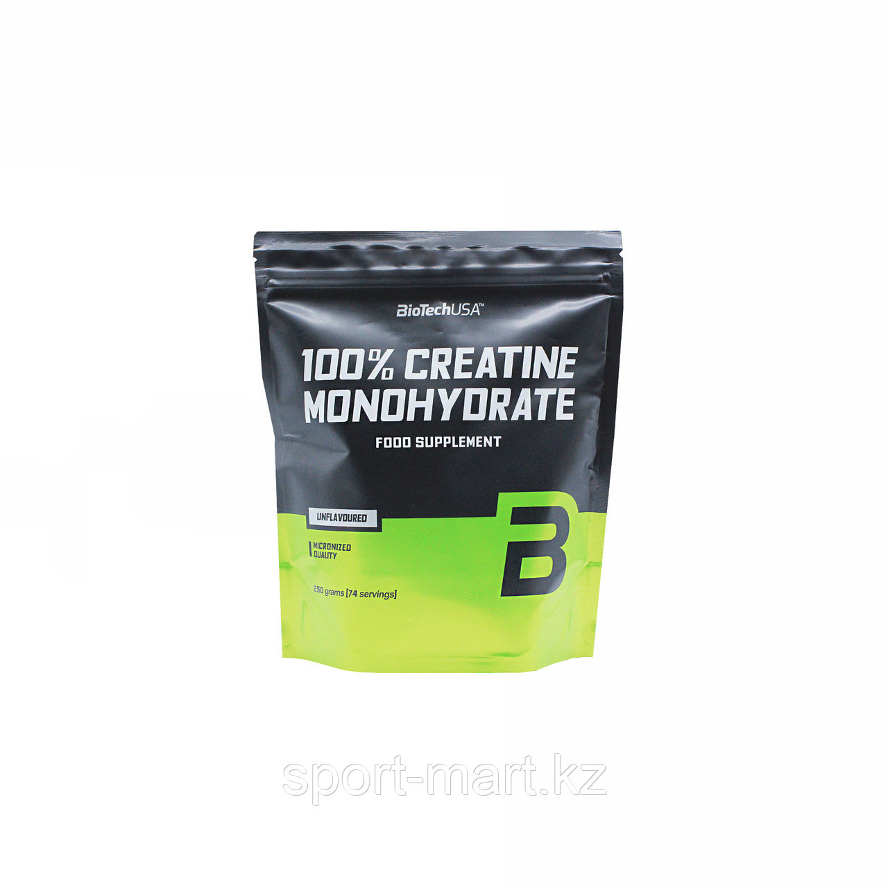 Креатин моногидрат BioTech USA Creatin monohydrate 75 порций 250 гр