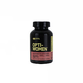Мультивитамины Optimum Nutrition Opti-Women 60 капсул