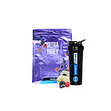 Протеин cывороточный Maxler Ultra Whey 15 порций 450 гр, фото 6