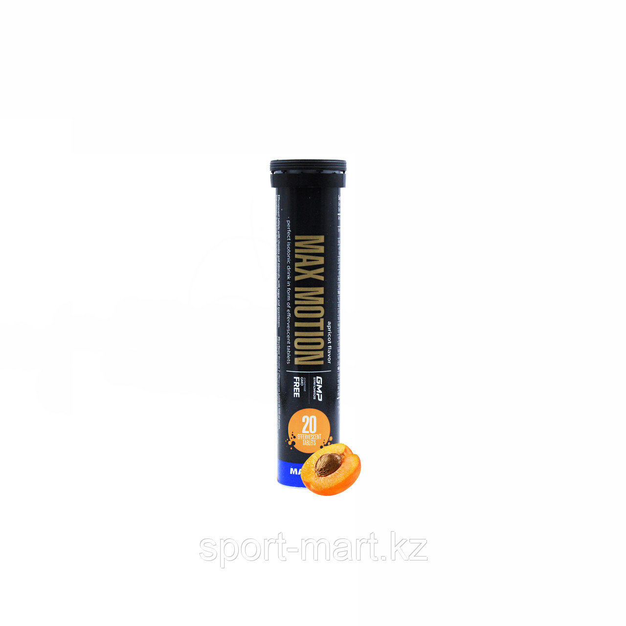 Изотоник Maxler Max Motion шипучие таблетки 12шт.*20табл
