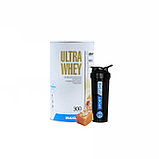 Протеин cывороточный Maxler Ultra Whey 10 порций 300 гр, фото 6