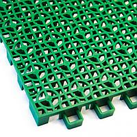 Уличное покрытие Клевер Спорт 335х335х20мм