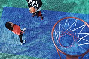 Покрытие для баскетбола