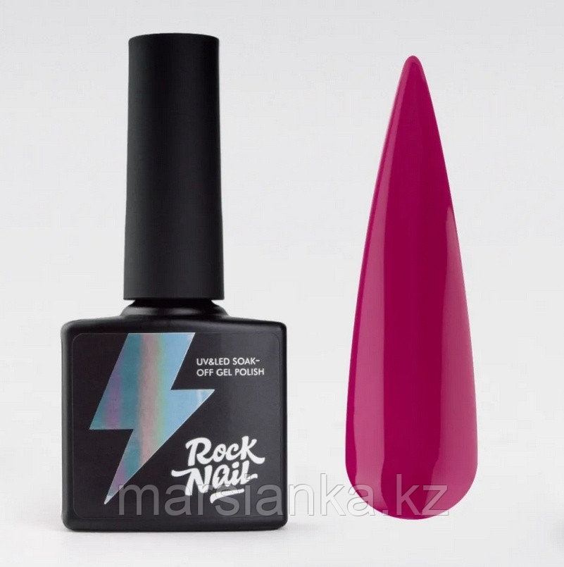 Гель-лак RockNail Basic #118, 10мл