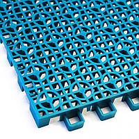 Спортивное покрытие Клевер Спорт 335х335х20мм