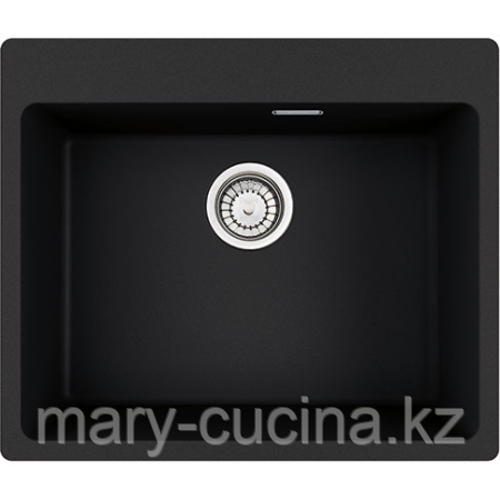 Кухонная Мойка Гранит Franke MRG 610-54 оникс (114.0661.703)