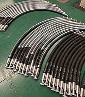 РВД KOMATSU - рукава высокого давления по артикулам производителя (часть 2)