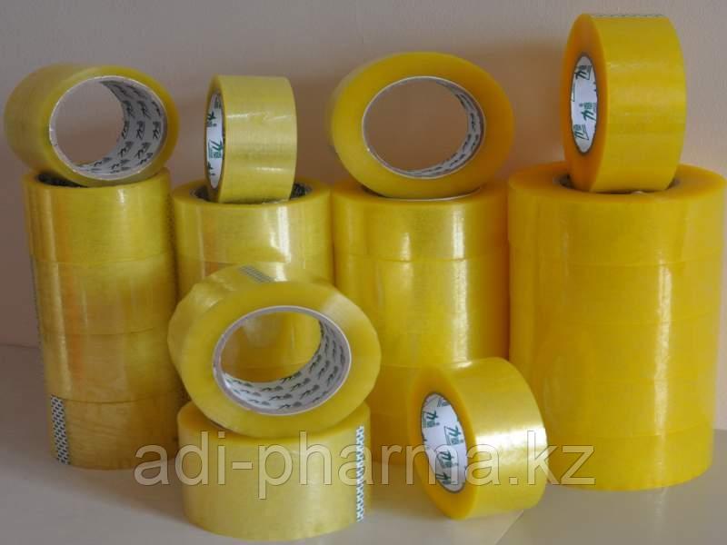 Скотч 250 метров, ширина 45мм опт/розница, фото 1