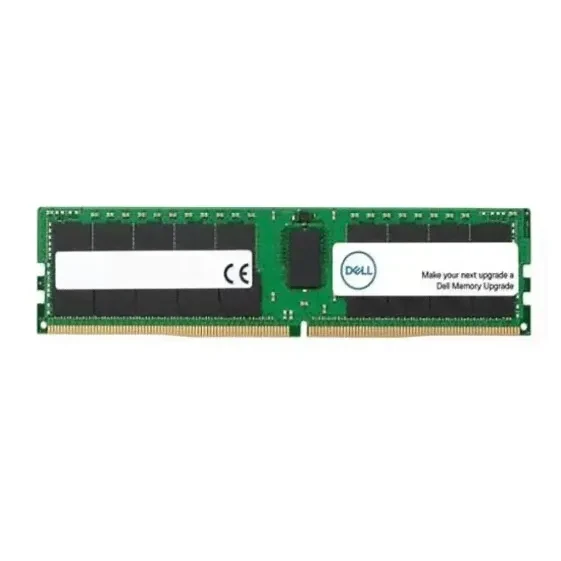 Оперативная память Dell 32GB - 2RX8 DDR4 UDIMM 3200MHz ECC AC140423, фото 1