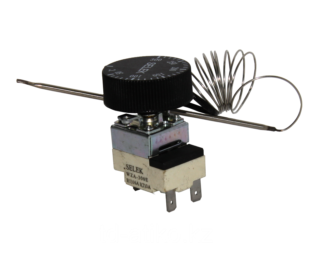 Термостат капиллярный WZA-E 50-300 (WZA-300E I(1)16A I(2) 3A)