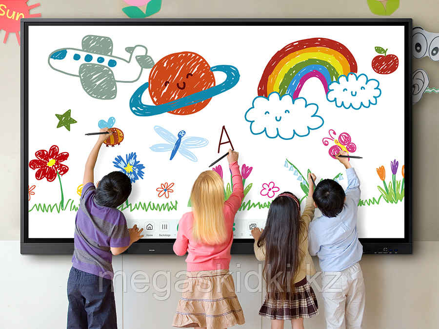 Интерактивный дисплей Samsung WA86D
