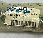 РВД KOMATSU - рукава высокого давления по артикулам производителя (часть 14)