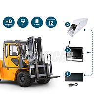Беспроводной комплект NSCAR для вилочных погрузчиков и штабелеров VP203