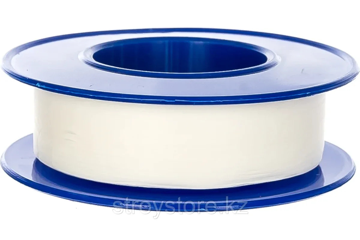 Фумлента, ЗУБР 0,1 мм х 12 мм х 15 м, 0,16 г/см3