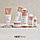 Солнцезащитный крем NEXTBEAU Wish Planner Kombucha Biome Sun Cream SPF50+/PAA++++ с экстрактом комбучи 55 мл, фото 5