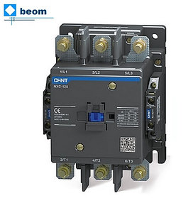 Контактор CHINT NXC-120 ( 120A | 220В/АС3 | Тип контактов 2НО+2НЗ)