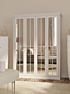 Зеркальный шкаф «Шлиц»