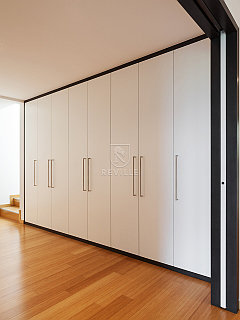 Белый шкаф «Аржанс»