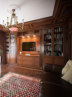 Мебель в кабинет «Серан»