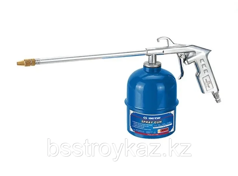 Пневмопистолет распылитель жидкостей 600 мл "KING TONY" (79982-06), фото 1