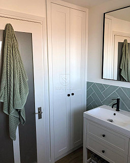 Белый шкаф «Reneen»