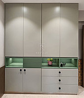 Шкаф в детскую «Kumaka»